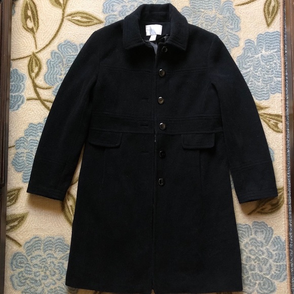 Jackets & Blazers - Black Coat